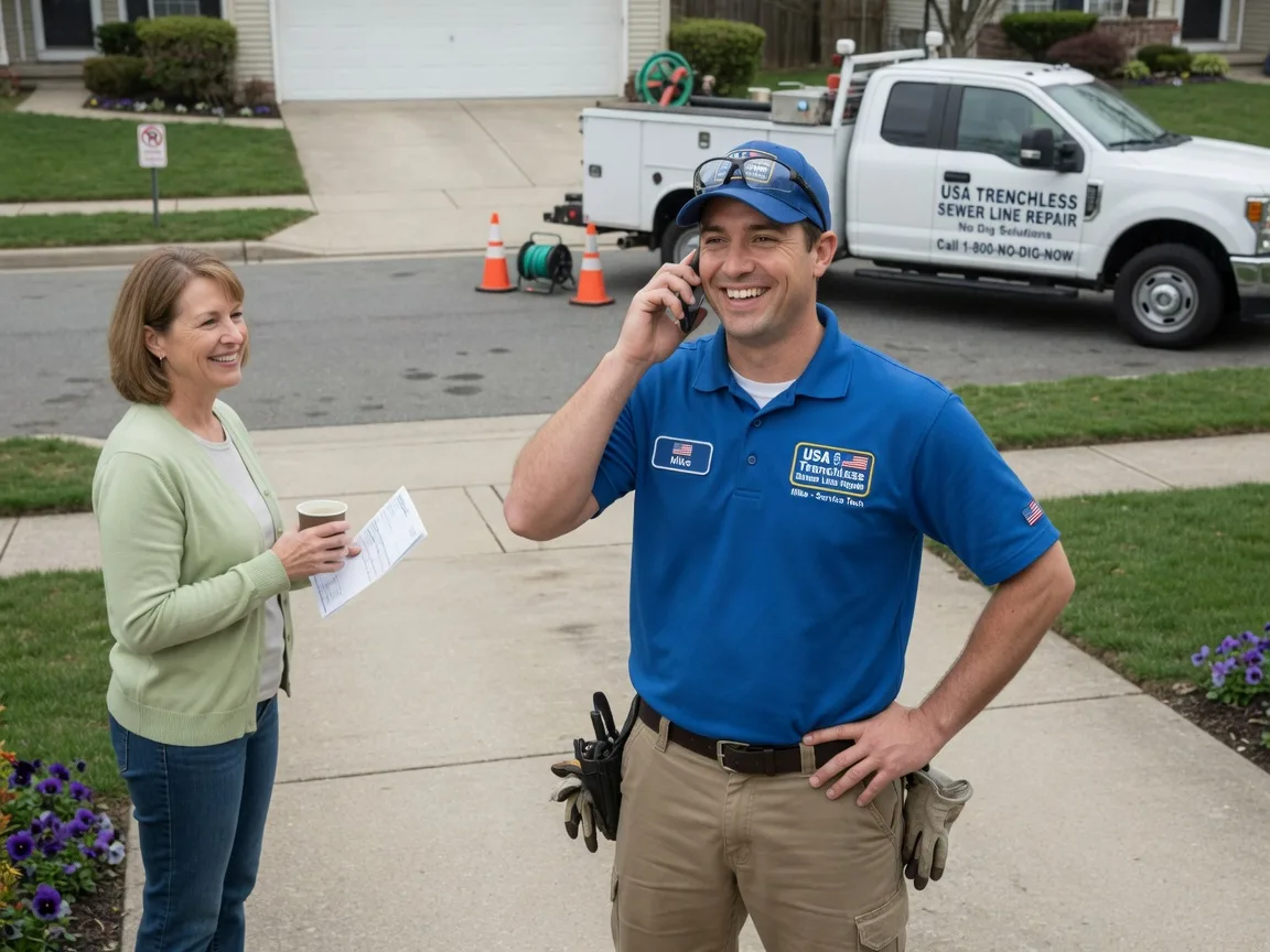 Sewer Line Repair Langhorne, PA FAQs